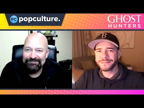 Ghost Hunters Interview: Jason Hawes, Steve Gonsalves on Reviving Paranormal Series for discovery+