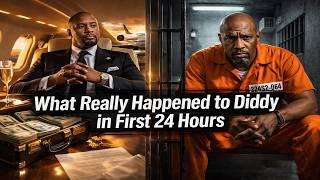 Inside MDC Brooklyn  What Really Happened to Diddy in First 24 Hours
