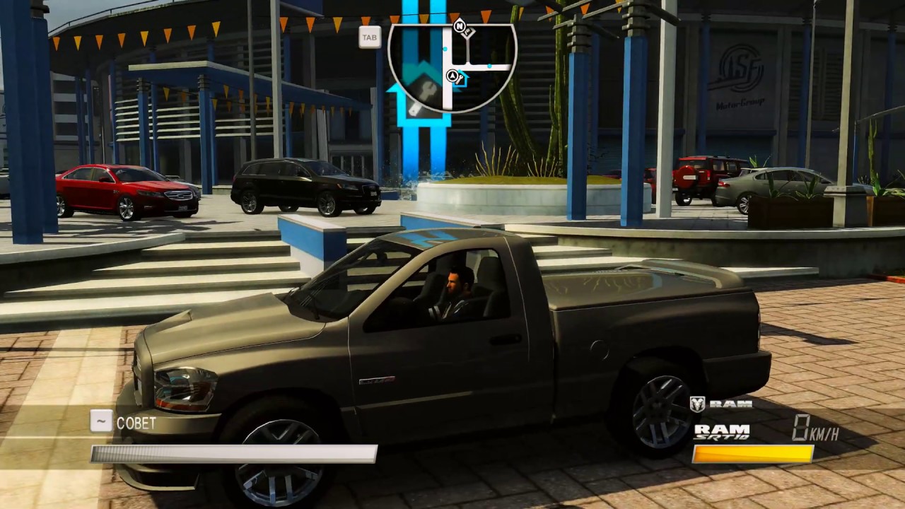 Dodge driver san francisco