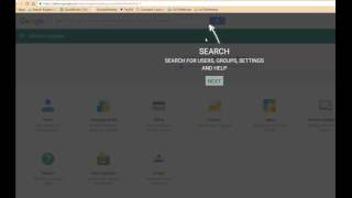 Google Apps Becomes GSuite, Thorough Walk-through screenshot 5