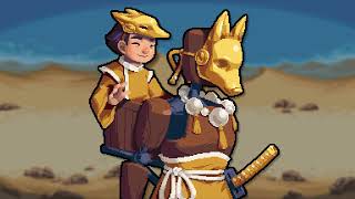 Wargroove Voice Lines - Koji