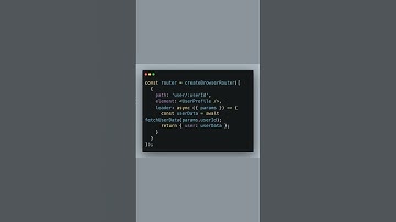 Master Dynamic Routing with TanStack Router #webdev