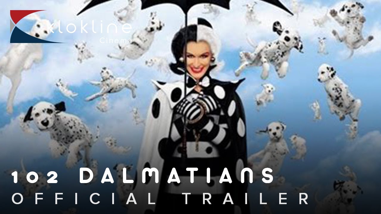 2000 102 Dalmatians