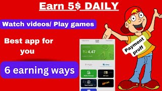new earning app today//new earning app 2023//Best app to make money online in jazzcash screenshot 4