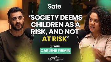 Carlene Firmin: Contextual Safeguarding is Common Sense
