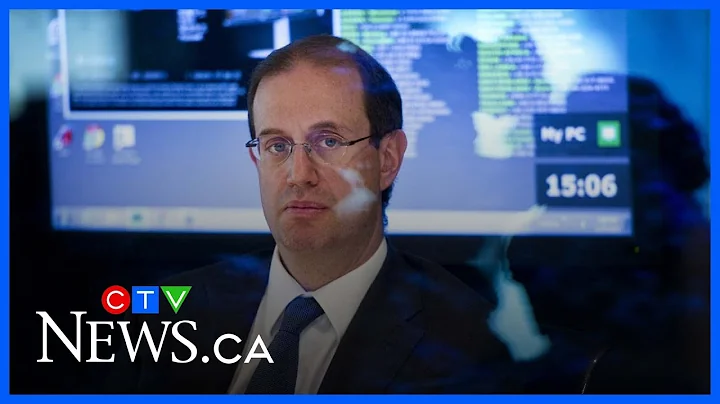 Global investment banker Mark Wiseman named as next Canadian ambassador to the U.S.