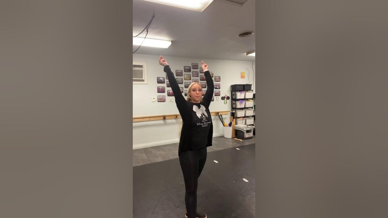 Dance Challenge! Git Up tutorial YouTube