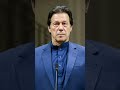 Imran Khan ko Jail Mein Kyun Dala Gaya? #shortvideo