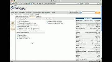 Product Configurator, Quoting & Proposal for Hi Tech Companies