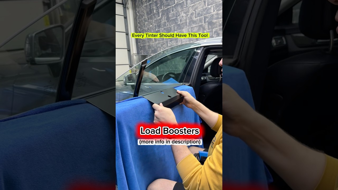 Load Boosters Change Everything