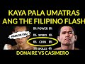 Kaya pala umatras ang the filipino flash Donaire vs Casimero Prediction
