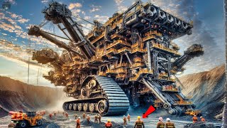 10 INSANE Machines Transforming the Mining Industry by Techno Fusion HD 1,835 views 2 months ago 7 minutes, 17 seconds