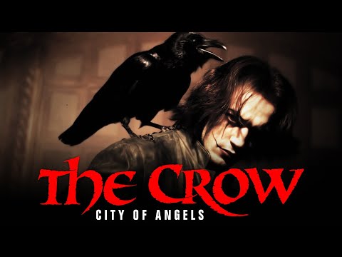 The Crow - City of Angels PS 1