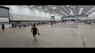 Pickleball Atlantics - Day 3 - Mixed - Players Unknown (comment if you know names)