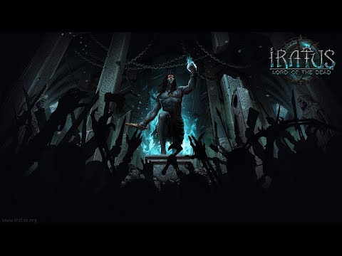 Iratus: Lord of the Dead - 2nd promo teaser