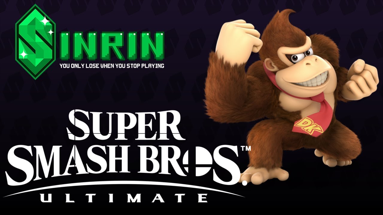 Donkey Kong's HUGE 50/50 MIXUP! | Super Smash Bros. Ultimate