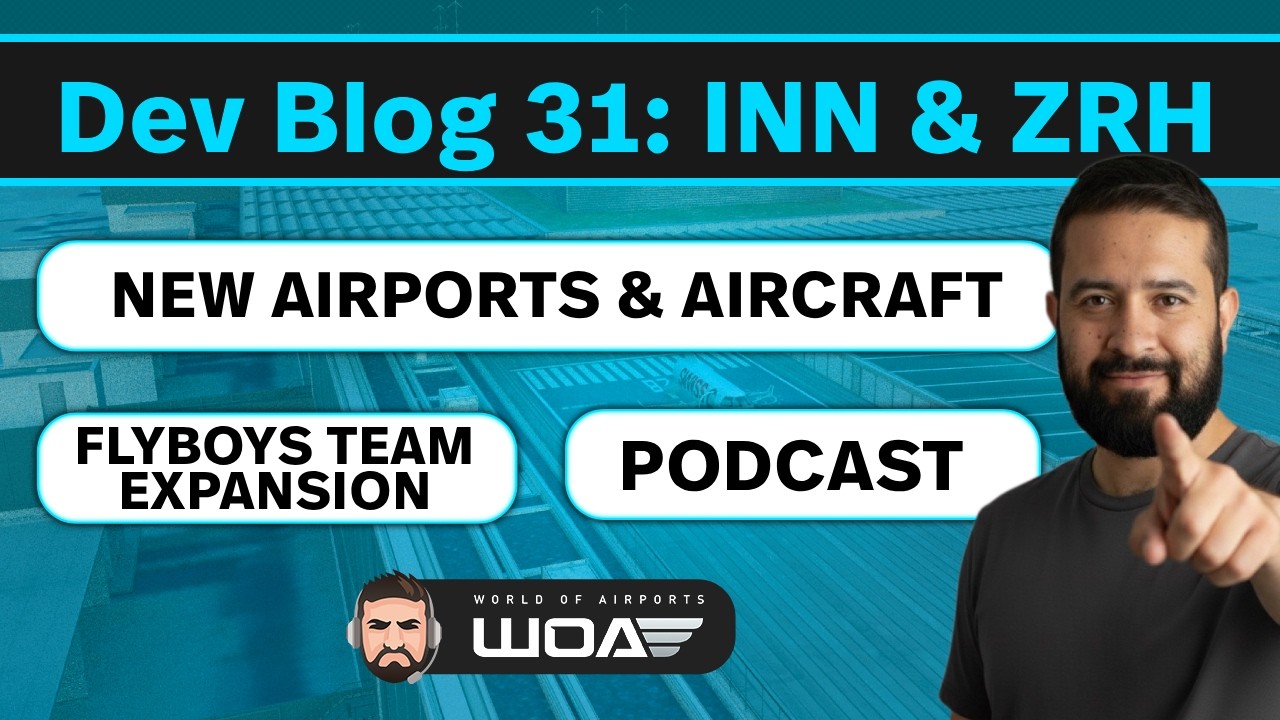 WoA DevBlog 31: Подтверждён редизайн Инсбрука и Цюриха.