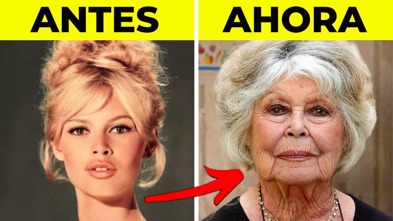 50 Actores Famosos MÁS VIEJOS que aún siguen VIVOS | Antes y Después