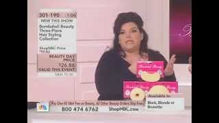 Bombshell Beauty Debuts on Shop NBC