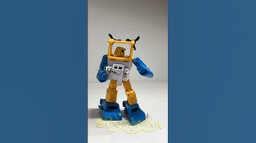 RETRO SEASRPAY! | #transformers #seaspray #transformersstopmotion #animation #stopmotion