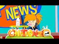 Rat A Tat Reporter Don Bad Day Work Out Troubles Funny Animated Cartoon Shows For Kids Chotoonz TV