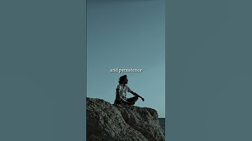 The Path to Success: Embrace Challenges and Build Your Character