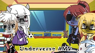 Underverse the resistance AMV ||glrv||