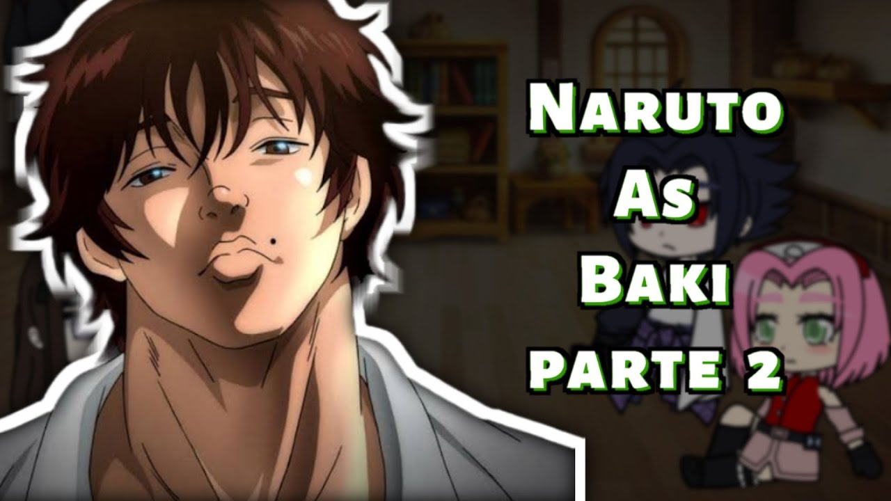 All Sensei react to Naruto as Baki Hanma] 