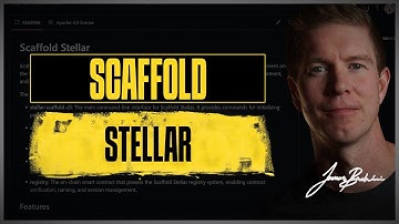 Scaffold Stellar | A Boilerplate For Stellar Developers