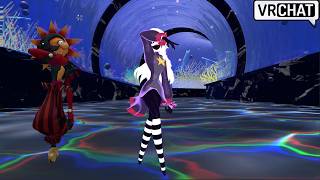 Eclipse and Puppet Dance You Gotta Be