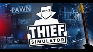 Thief Simulator:ограбление 205-м дома