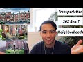 Boston Apartment Hunting! All you need to know before moving!!(Transportation, Rent, Neighborhoods)