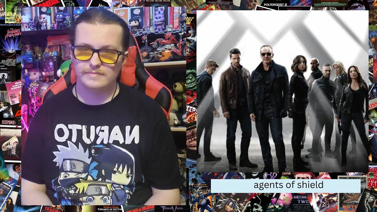 nerdy review agents of shield