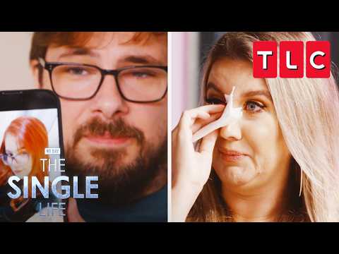 Colt Caught Sexting Another Woman AGAIN📱💔 | 90 Day: The Single Life | TLC