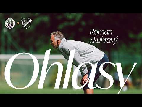 🎙️ OHLASY | Roman Skuhravý po Zagłębie Lubin