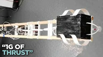 The “Anti-Gravity” Drive Everyone’s Talking About ⚡️