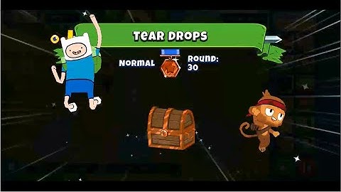 Tear Drops(Cyclops) | Normal | Bloons Adventure Time TD | Episode 28