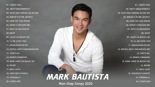 The Best Songs Of Mark Bautista Nonstop 2020   Mark Bautista Greatest Hits Full Playlist