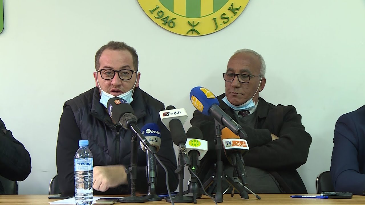 JSK – Démission Du "DG" Des Canaris Et Les 10 Milliards De "Rebrab" ... Mellal Dément ...