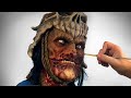 Evil Ash Sculpture Timelapse - Army of Darkness