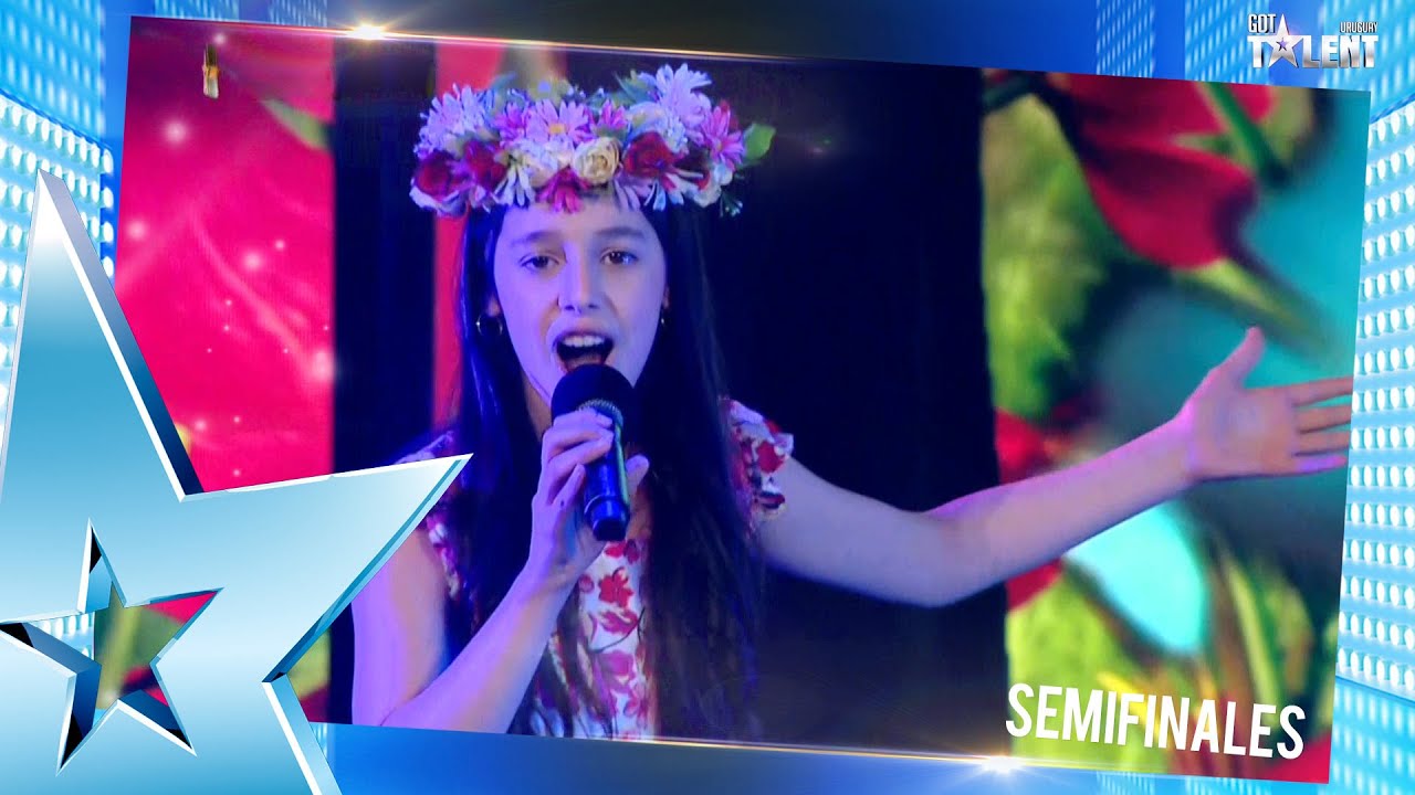 ¡Wendy se lució cantando PAISAJE y se convirtió en FINALISTA!