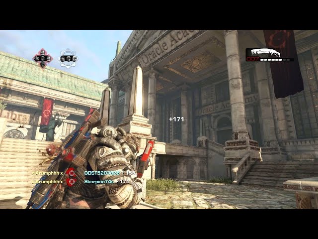 Gears of War 3 developers talk multiplayer in anticipation of the coming  beta