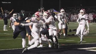 Team 11: Hillgrove vs. Harrison
