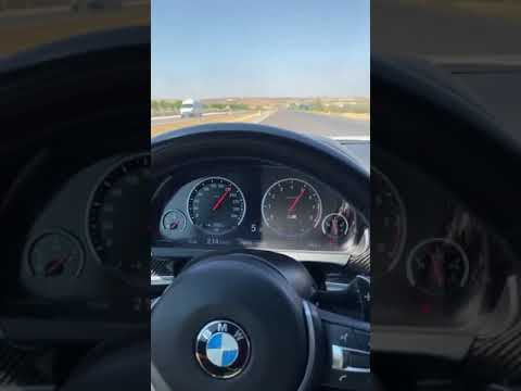 Bmw M5 Hız Snap