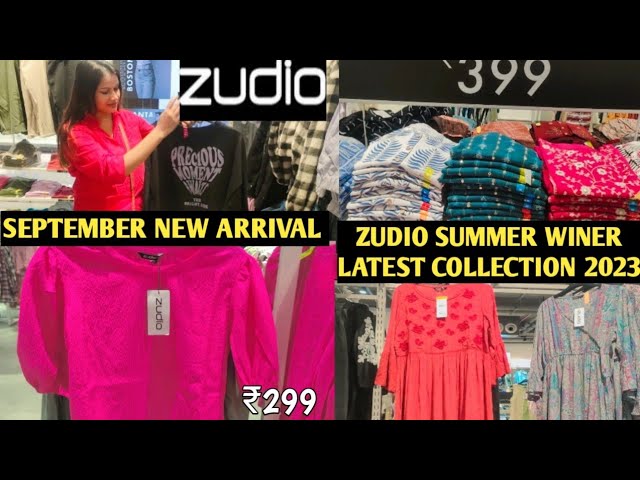 Zudio Summer Collection 2023, Starting 29/-, Zudio Haul, Zudio Shopping