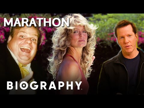 MOST INFLUENTIAL FIGURES OF 2023 *Marathon* | Biography @Biography