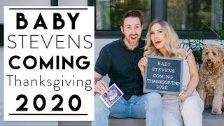 We're Having a BABY!!