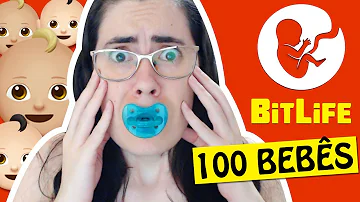 Como ter um filho no BitLife?