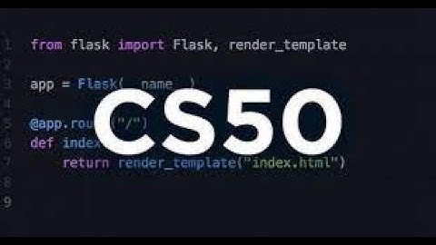 CS50