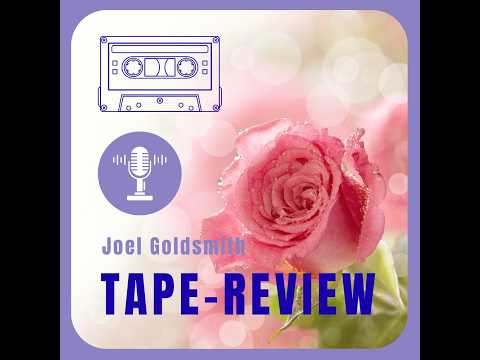 Joel Goldsmith | Thunder of Silence 1 | 12A